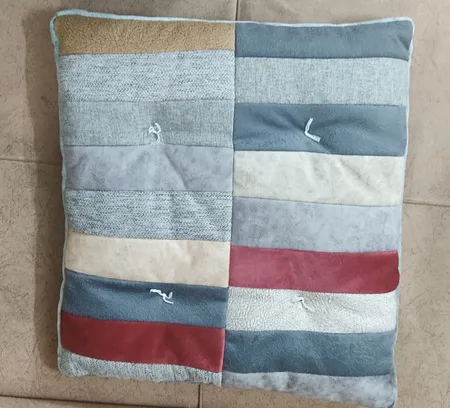 زیرنشیمنی مدل چهل تکه