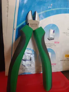 تجریه خرید انبر سیم چین تاپ تول مدل DEBB2206B سایز 6 اینچ