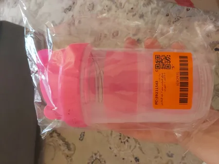 شیکر اسپایدر مدل 7 تکه گنجایش 0.5 لیتر