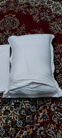 رو بالشی مدل هتلی بسته دو عددی