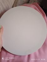 بوم نقاشی جهان بوم مدل NIL-CRCL سایز 20x20سانتی متر