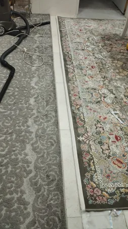 محافظ ریشه فرش مدل 12