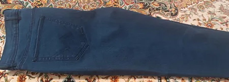 شلوار جین راسته مردانه