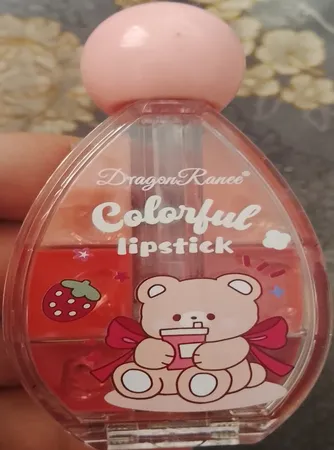 پالت رژ لب جامد دراگون رانی مدل cherry شماره 02