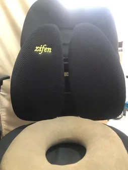 پشتی طبی زیفن مدل Back