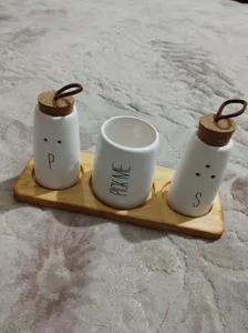 تجریه خرید نمکپاش و فلفل پاش ام وي اچ گلس اند پلاستيكس مدل نورا