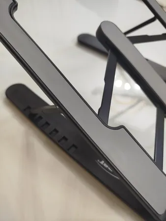 پایه نگهدارنده لپ تاپ مدل X Model