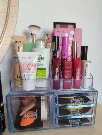 استند لوازم آرایشی مدل donya4