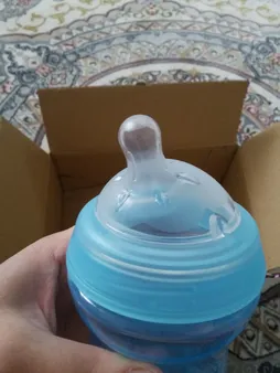 شیشه شیر چیکو مدل نچرال فیلینگ گنجایش 150 میلی لیتر