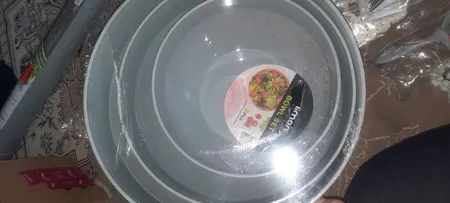 لگن آشپزخانه لیمون کد ۲۰ مجموعه ۳ عددی