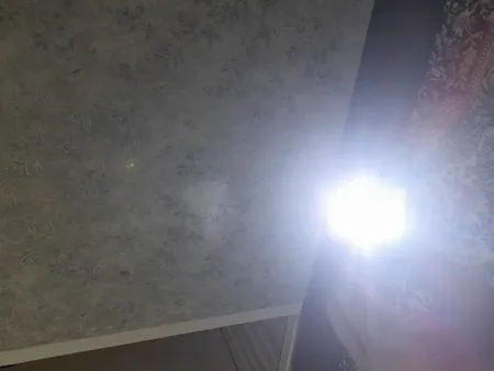 چراغ پیشانی مدل Portable 101