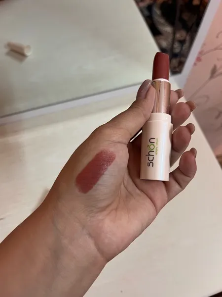 رژ لب جامد شون سری Aqua Charming شماره A33