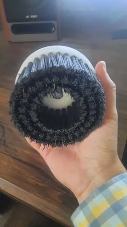 فرچه سر دریل آذین براش مدل a2