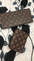 ست کیف پول و جاکارتی مدل NU-0854