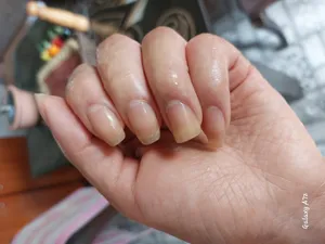 تجریه خرید محلول تقویت کننده ناخن هیدرودرم مدل 01 حجم 8 میلی لیتر