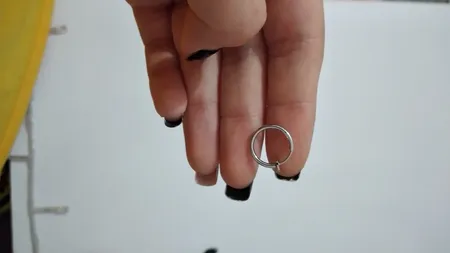 پیرسینگ بدن کد PS066054