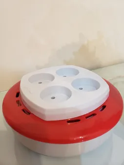 چند راهی برق وحدت الکتریک کد سیاوا 10