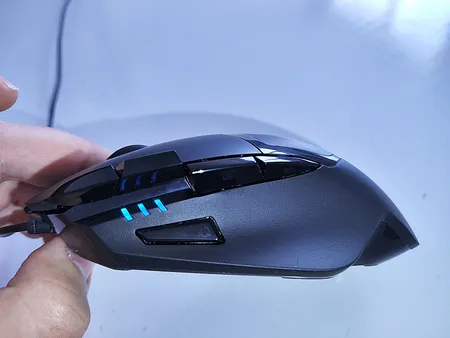 ماوس مخصوص بازی لاجیتک مدل G402 Hyperion Fury