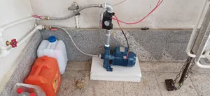 تجریه خرید پمپ آب دیزل ساز مدل DM100/01S