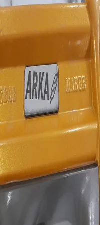 کباب زن آرکا مدل HK