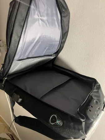 کوله پشتی لپ تاپ آلوا مدل JM602 مناسب برای لپ تاپ 13 تا 15 اینچی