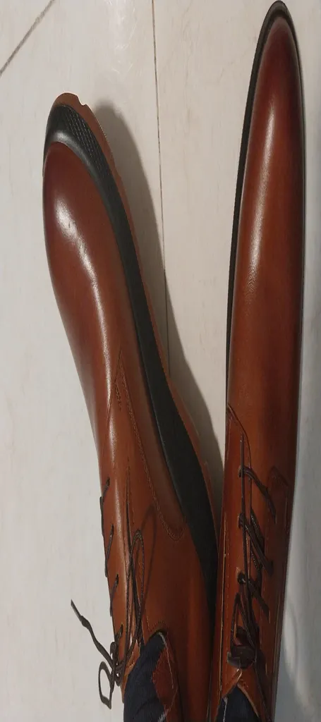 کفش طبی مردانه شیما مدل  گرند کد 02