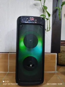 تجریه خرید اسپیکر بلوتوثی قابل حمل کی تی اس مدل KTS-1600