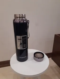 فلاسک مدل JINGBANG کوهنوردی گنجایش 1 لیتر