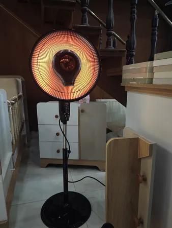 پنکه حرارتی ویداس مدل VIR-8088