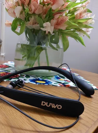 هدفون بلوتوثی داوو مدل BUTTERFLY