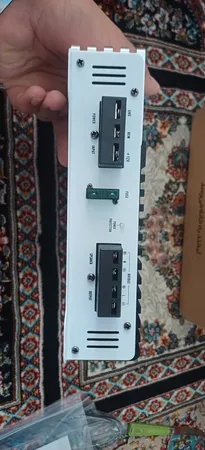 آمپلی فایر خودرو وریتی مدل V-A6702