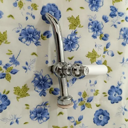 شیر سماور مدل turk کد 12