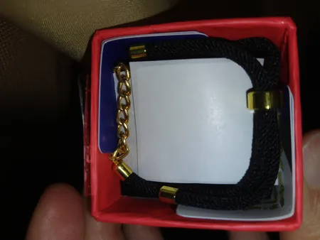 دستبند بند و طلا 18 عیار زنانه طلای کامک مدل کارتیه