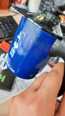 قهوه جوش رومانتیک هوم مدل CUPS-3