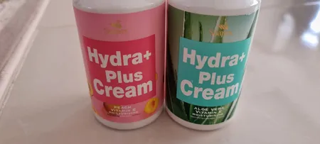 کرم آبرسان سوپکس مدل هلو و آلوئه‌ورا حجم 250 میلی‌لیتر مجموعه 2 عددی