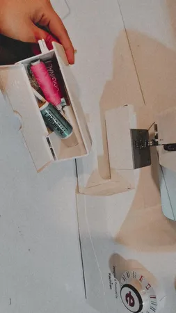 چرخ خیاطی کاچیران مدل   elizabet +420