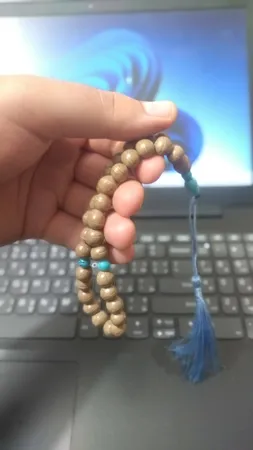 تسبیح مدل تربت کربلا کد 40001275