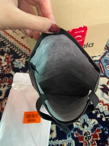 تجریه خرید کیسه زباله خودرو بابل کارپت مدل چرم