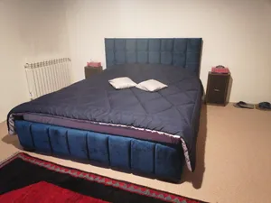 تجریه خرید تخت خواب دونفره مدل آوا سايز 200x160 سانتی متر