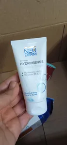 تجریه خرید کرم آبرسان نئودرم مدل Hyaluronic-acid حجم 50 میلی‌لیتر