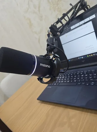 میکروفن کندانسر مائونو مدل PD200X