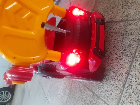 ماشین بازی سواری بیبی لند مدل Magic Car