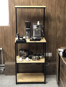 آسیاب قهوه مباشی مدل ME-CG2298