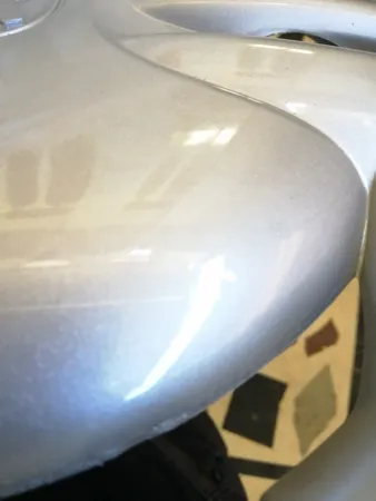 قالپاق چرخ تی پی ای مدل TPA-P01 سایز 13 اینچ مناسب برای پراید