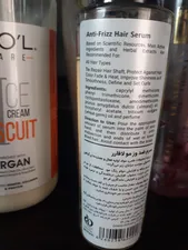 تجریه خرید سرم مو لافارر مدل ضد وز حجم 100 میلی لیتر