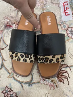 صندل زنانه نیکتا مدل  BK.2735