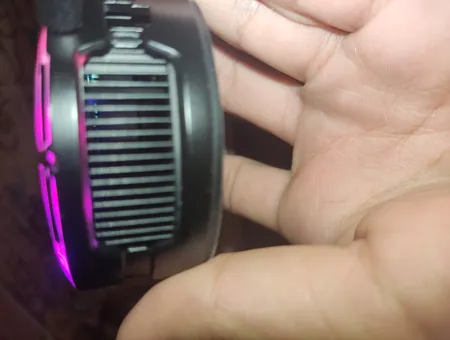 خنک کننده گوشی موبایل ممو مدل CX15 کد B1