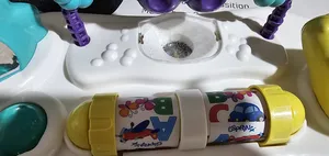 تجریه خرید روروئک اسپرینگ مدل واکر 3in1