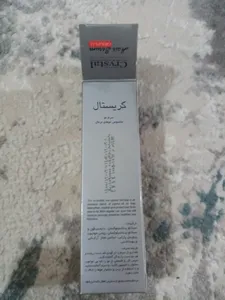 تجریه خرید سرم موی کریستال حجم 100 میلی لیتر
