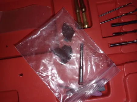 مینی دریل مدل P500-1A